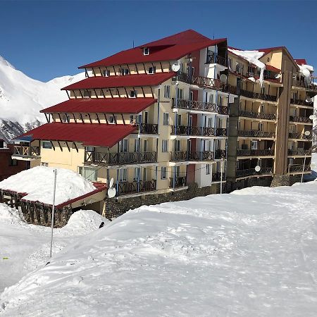 Ski Lift Apartment Gudauri Bagian luar foto